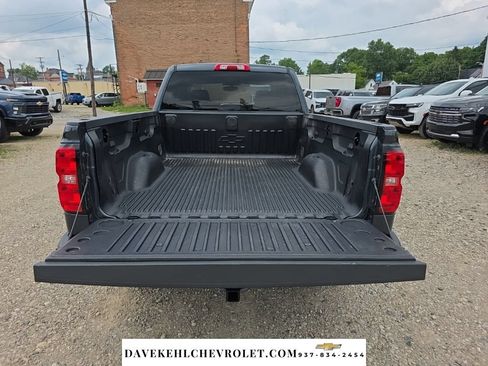 Used 2018 Chevrolet Silverado 1500 LT w/ All Star Edition AWD/4WD image 31