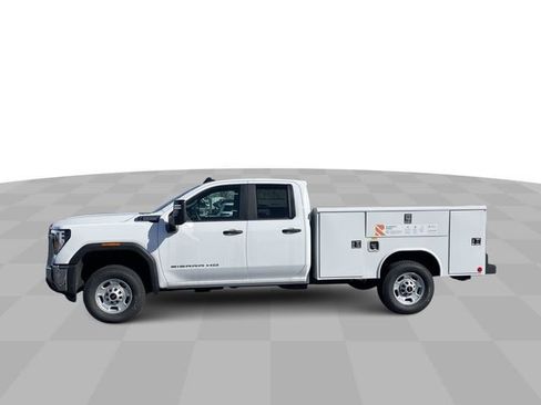 New 2024 GMC Sierra 2500 Pro w/ Convenience Package AWD/4WD image 1