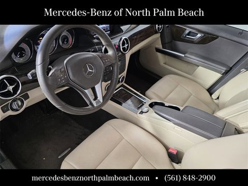 Used 2014 Mercedes-Benz GLK 350 2WD image 10