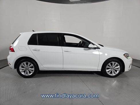 Used 2018 Volkswagen Golf SE FWD image 9