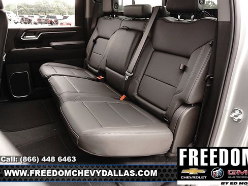 New 2025 GMC Sierra 2500 SLT w/ Texas SLT Premium Package image 14