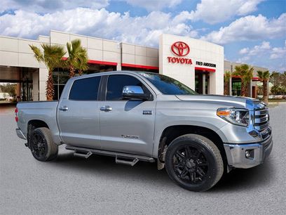 Used 2020 Toyota Tundra Limited