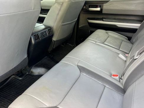 Certified 2020 Toyota Tundra Limited w/ Limited Premium Package AWD/4WD image 4