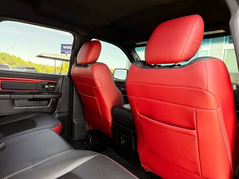 Used 2016 RAM 1500 Rebel RWD image 33