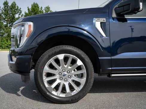 Used 2023 Ford F150 Limited AWD/4WD image 4
