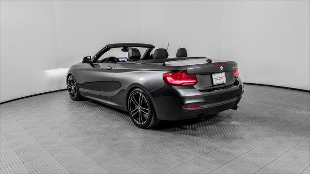 Used 2019 BMW M240i Convertible RWD image 6