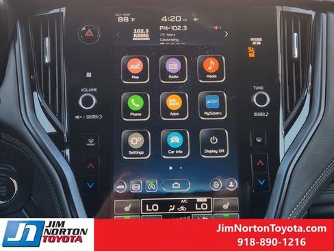 Used 2024 Subaru Outback Wilderness image 20