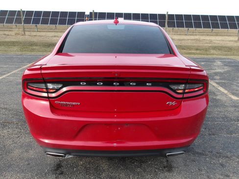 Used 2015 Dodge Charger R/T w/ Plus Group image 4