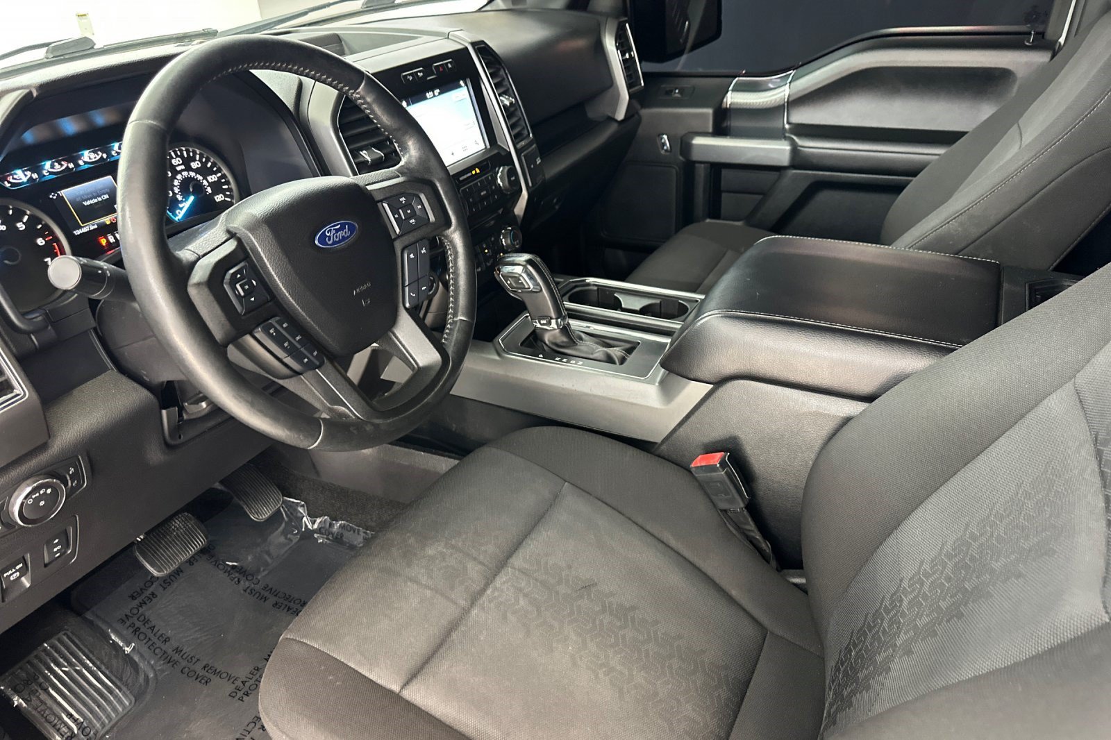 Used 2018 Ford F150 XLT w/ Equipment Group 302A Luxury AWD/4WD image 5