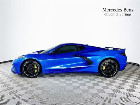 Used 2024 Chevrolet Corvette Stingray w/ Z51 Performance Package image 4
