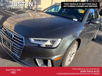 Used 2019 Audi A4 2.0T Premium Plus w/ Premium Plus Package