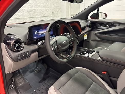 New 2026 Chevrolet Blazer EV SS image 15