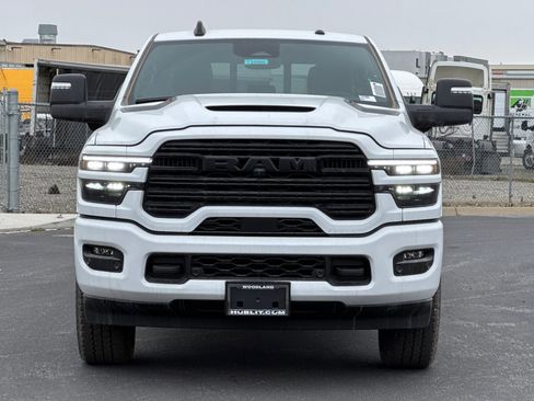 New 2026 RAM 3500 Laramie w/ Night Edition image 8