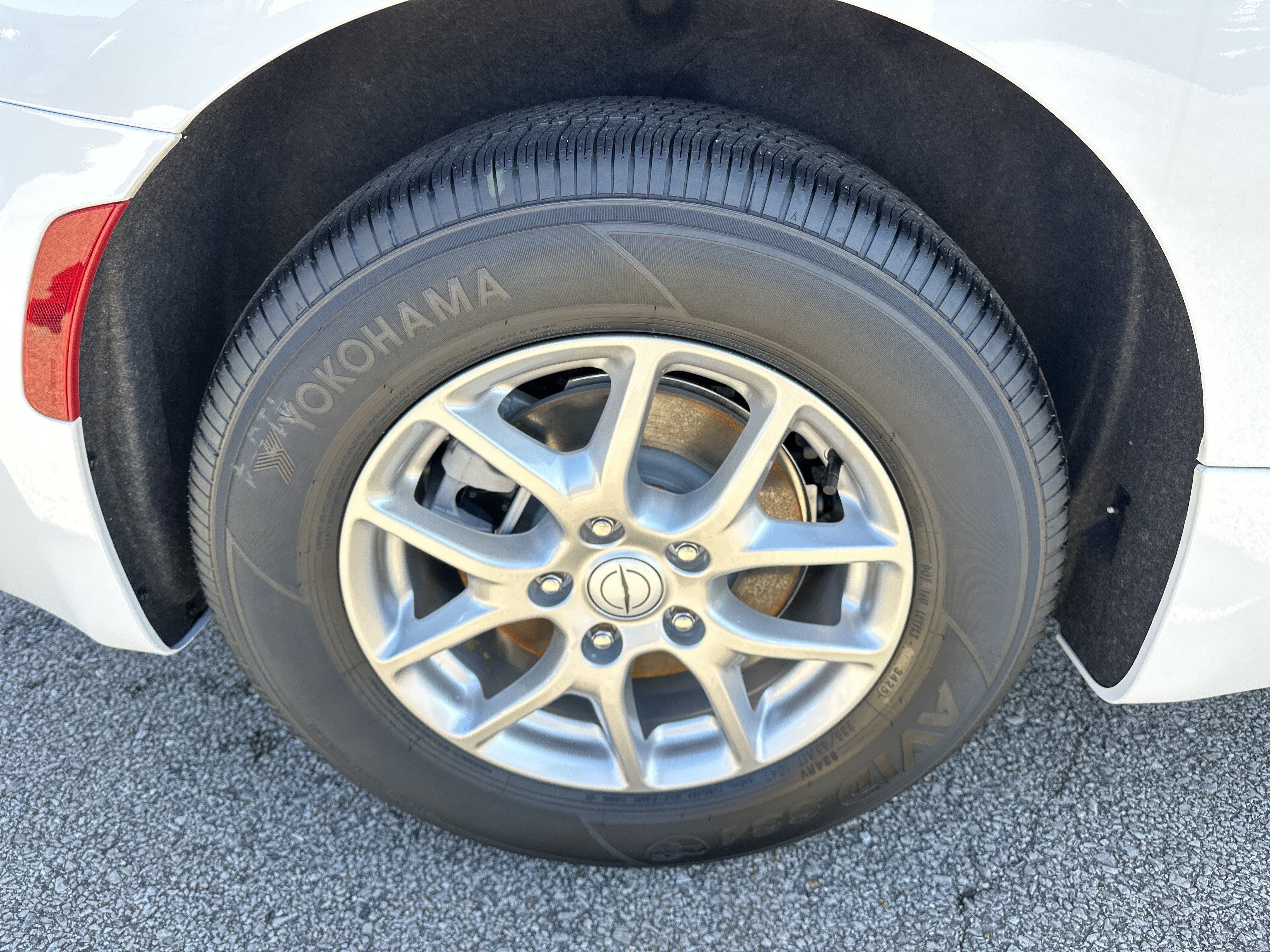 New 2026 Chrysler Pacifica Select FWD image 20