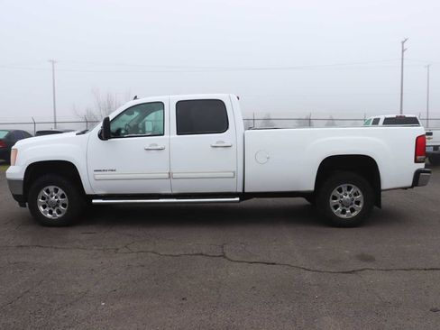 Used 2014 GMC Sierra 3500 SLT image 8