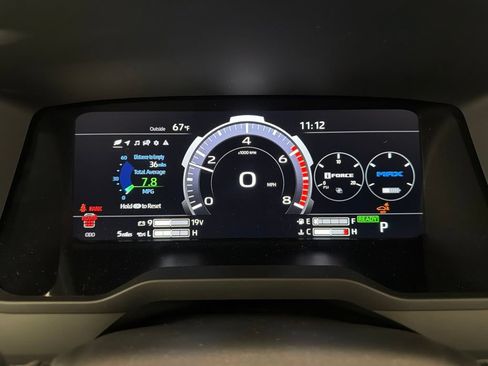 Used 2026 Toyota Sequoia Limited w/ Nightshade Package AWD/4WD image 25