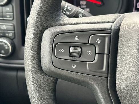 New 2026 Chevrolet Silverado 1500 Custom Trail Boss image 29