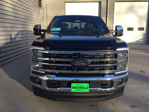 New 2026 Ford F350 King Ranch w/ Chrome Package image 3