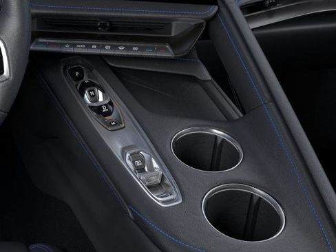 New 2026 Chevrolet Corvette Z06 w/ Stealth Interior Trim Package RWD image 47