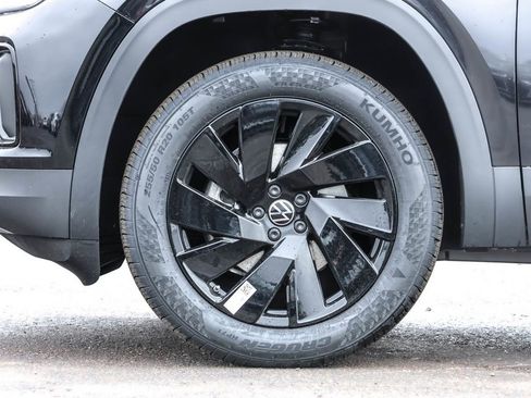 New 2026 Volkswagen Atlas Cross Sport SE AWD/4WD image 22