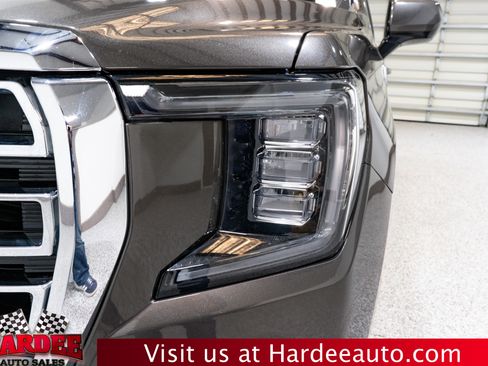 Used 2021 GMC Yukon SLT image 8