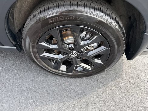 Certified 2024 Honda HR-V Sport image 37
