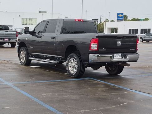 Used 2024 RAM 2500 Big Horn AWD/4WD image 7