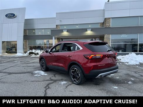 New 2026 Ford Escape Platinum w/ Premium Technology Package image 4