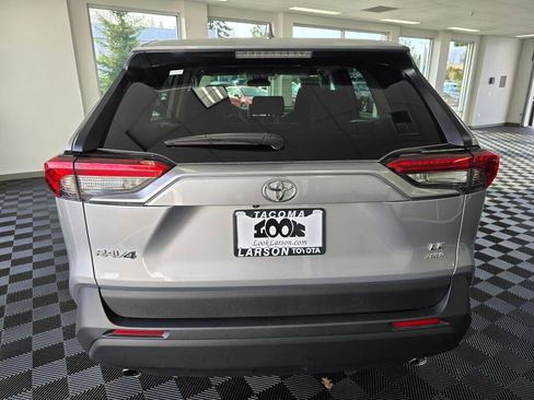 Used 2025 Toyota RAV4 LE image 49