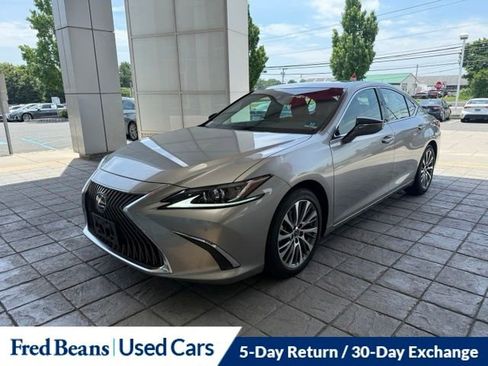 Used 2020 Lexus ES 350 w/ Premium Package FWD image 24