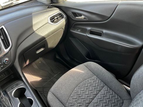 Used 2023 Chevrolet Equinox LT w/ LPO, Floor Liner Package image 14