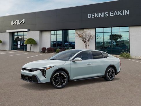 New 2025 Kia K4 GT-Line image 3