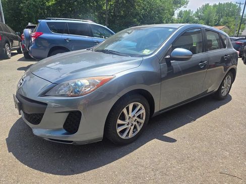 Used 2012 MAZDA MAZDA3 i Touring FWD image 35