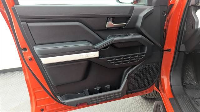 Used 2024 Toyota Tacoma TRD Sport RWD image 13