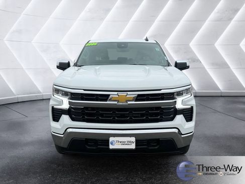 Certified 2025 Chevrolet Silverado 1500 LT image 8