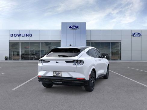 New 2025 Ford Mustang Mach-E Premium w/ Interior Protection Package image 8