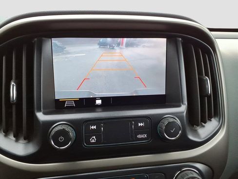 Certified 2022 Chevrolet Colorado Z71 w/ Safety Package image 19