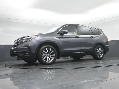 Used 2021 Honda Pilot EX-L image 70