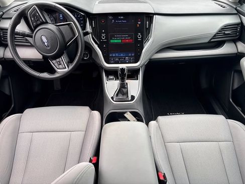 Certified 2023 Subaru Legacy Premium AWD/4WD image 22