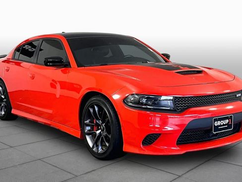 Used 2023 Dodge Charger R/T w/ Daytona Edition Group RWD image 3