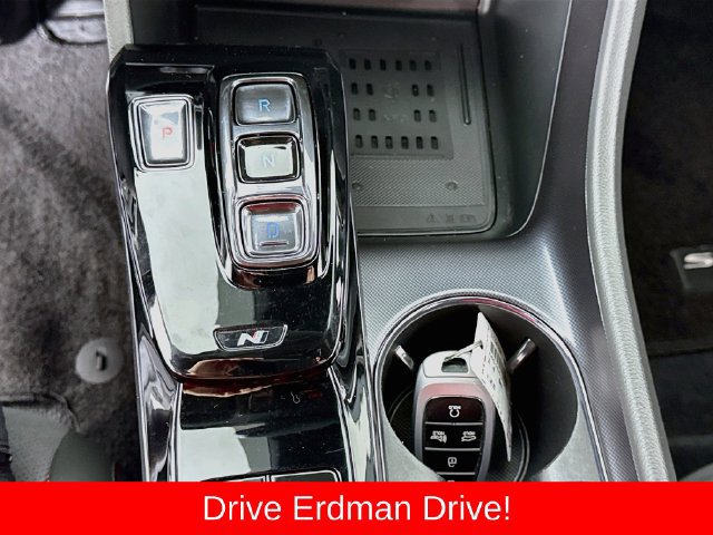 Used 2023 Hyundai Sonata N Line w/ Cargo Package FWD image 19