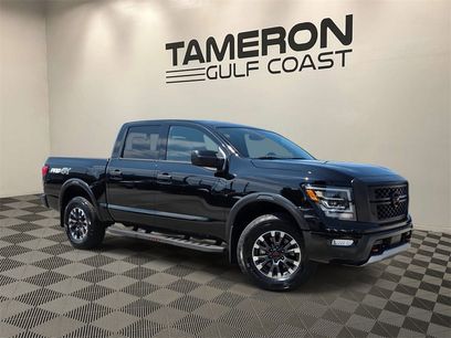 Used 2024 Nissan Titan PRO-4X w/ Pro-4x Utility Package