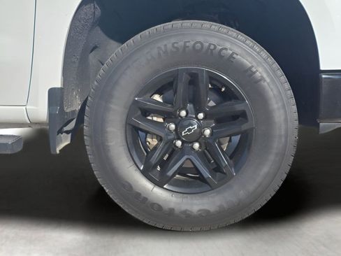 Used 2022 Chevrolet Silverado 1500 Custom Trail Boss image 13