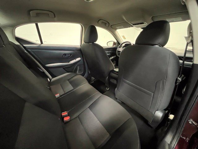 Used 2025 Nissan Sentra SV FWD image 12