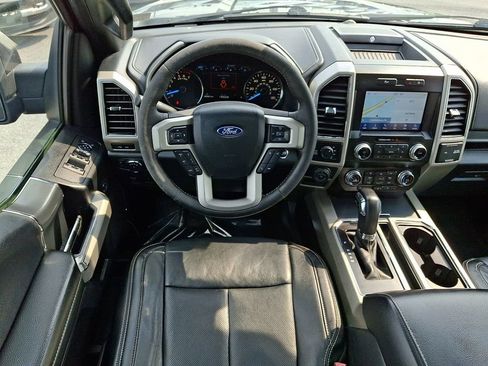 Used 2019 Ford F150 Lariat w/ Equipment Group 502A Luxury AWD/4WD image 11