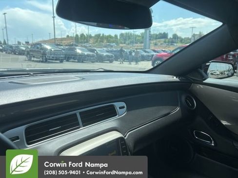 Used 2013 Chevrolet Camaro LT w/ RS Package RWD image 9