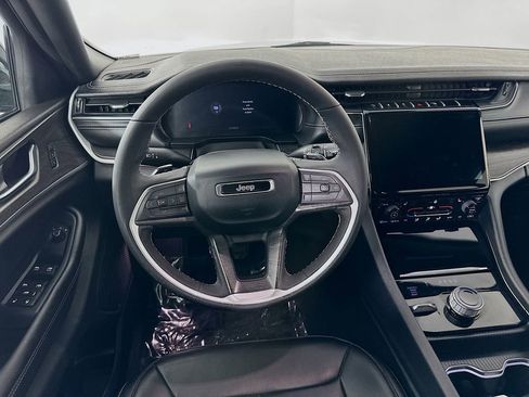 Certified 2025 Jeep Grand Cherokee Limited w/ MOPAR Finishing Package image 33