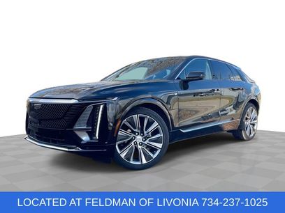 Used 2024 Cadillac Lyriq Luxury w/ LPO, Floor Liner Package