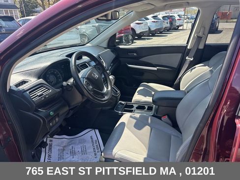 Used 2015 Honda CR-V EX-L image 13