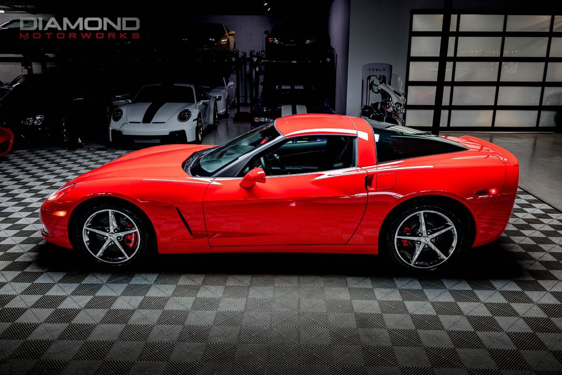 Used 2012 Chevrolet Corvette Coupe w/ Battery Protection Package RWD image 70